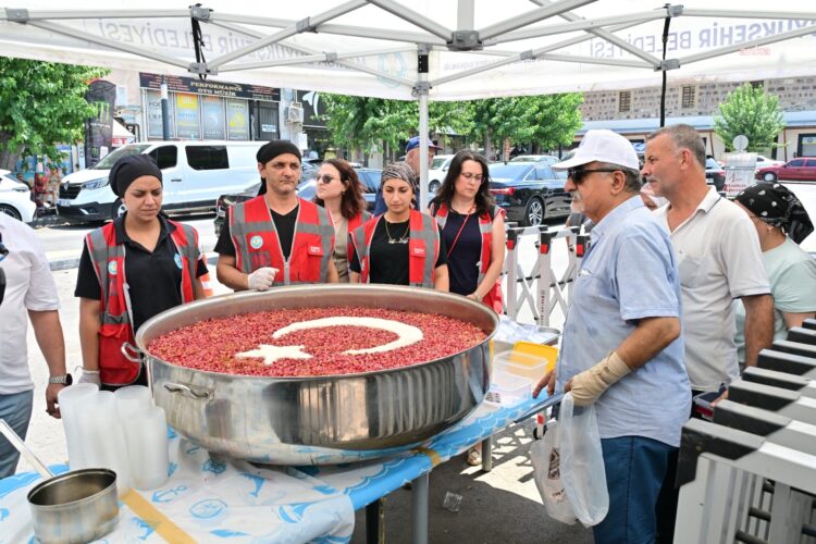 Ferdi Zeyrek, vefatının 40. gününde dualarla anıldı