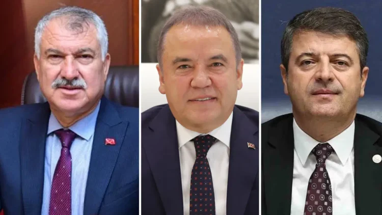 Adana, Antalya, Adıyaman… İstanbul dışındaki büyükşehirlere de operasyon