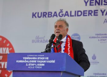 Nuri Aslan: İstanbul’a 10 milyon metrekare yeni yeşil alan kazandıracağız