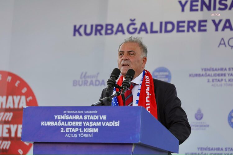 Nuri Aslan: İstanbul’a 10 milyon metrekare yeni yeşil alan kazandıracağız