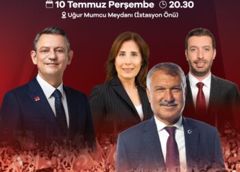 Belediye Başkanlarına Özgürlük Mitingi, Özgür Özel’in katılımıyla Adana’da yapılacak