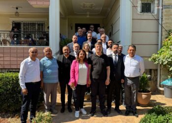 Tutdere: “Meclis üyelerimize göstermiş oldukları kardeşlik için teşekkür ediyorum”