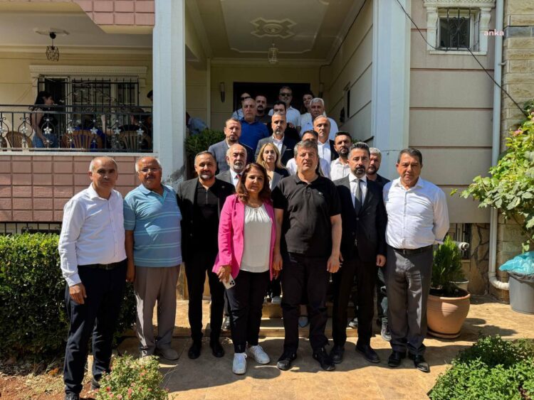 Tutdere: “Meclis üyelerimize göstermiş oldukları kardeşlik için teşekkür ediyorum”