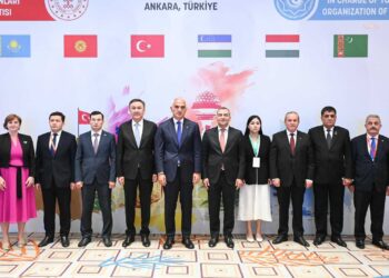 Bakan Ersoy: “Ankara, 2026 yılı ‘Türk Dünyası Turizm Başkenti’ oldu”