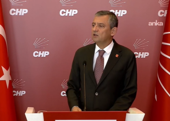 Özgür Özel: “Bu kötülükten AKP ve MHP’nin, Anadolu’nun pırıl pırıl insanları olan seçmenlerinin vicdanına sığınırım”