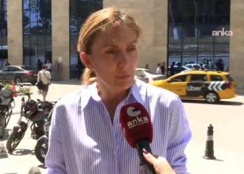 Çalık’ın eşi Zehra Çalık: “Savcılıktan tahliye kararını acilen bekliyoruz”