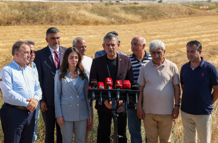 Özgür Özel’den Erdoğan’a ‘seçim’ yanıtı