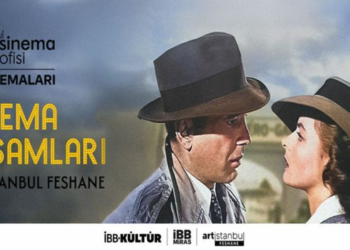 İBB’den yazlık sinema etkinliği: Unutulmaz filmler Artİstanbul Feshane’de