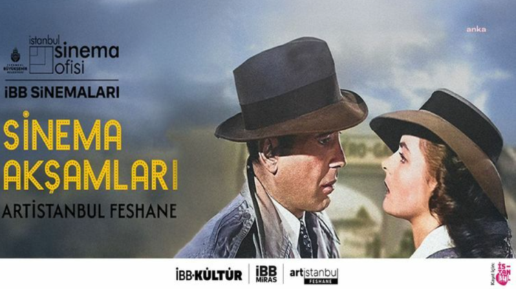 İBB’den yazlık sinema etkinliği: Unutulmaz filmler Artİstanbul Feshane’de