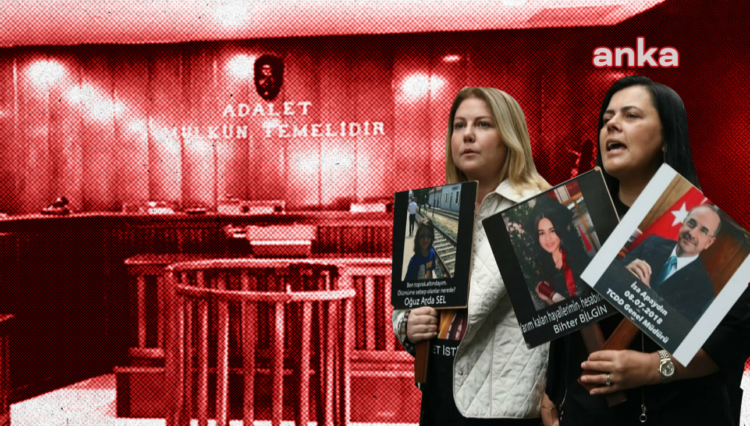 Çorlu Tren Faciası’nda oğlunu kaybeden Mısra Öz’ün yargılandığı dava ertelendi