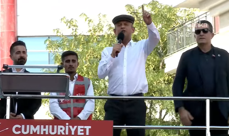 Özel: Abdurrahman Tutdere’yi mezar başında ağıt yakan analar aday yaptı!