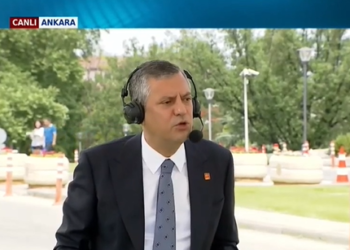 Özgür Özel: ‘Bir darbe sürecindeyiz’