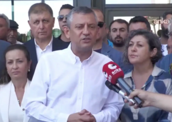 Özgür Özel açıkladı: Murat Çalık annesiyle görüşecek!
