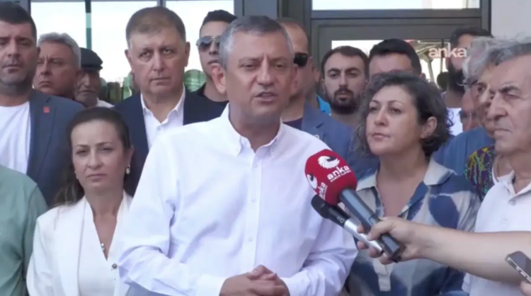 Özgür Özel açıkladı: Murat Çalık annesiyle görüşecek!