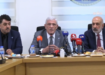 Dervişoğlu: “Sorunları çözebilmek için yapıcı bir söylem inşa etmek gerekir”