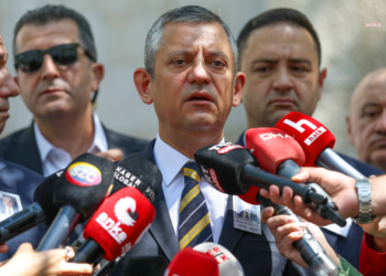 Özgür Özel’den Cumhurbaşkanı Erdoğan’a: “Millet merkezli siyaset yapıyoruz”