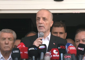 Ergün Atalay: “Devletin verdiği sözden ‘caydım’ deme şansı yok”