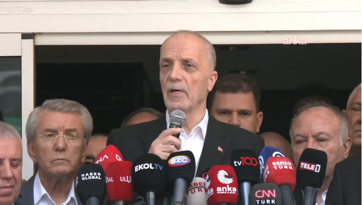 Ergün Atalay: “Devletin verdiği sözden ‘caydım’ deme şansı yok”