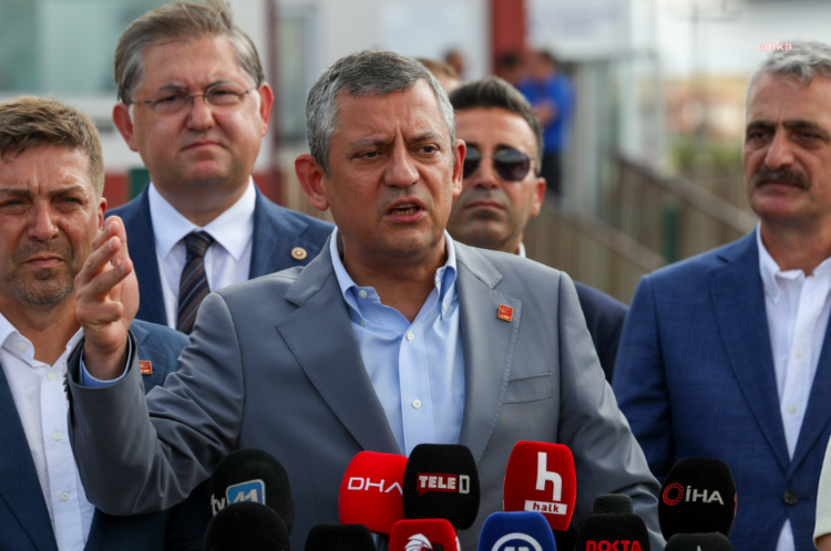 Özgür Özel’den AKP’li Güler’in ‘komisyon’ sözlerine tepki: Hadsizlik yapıyor