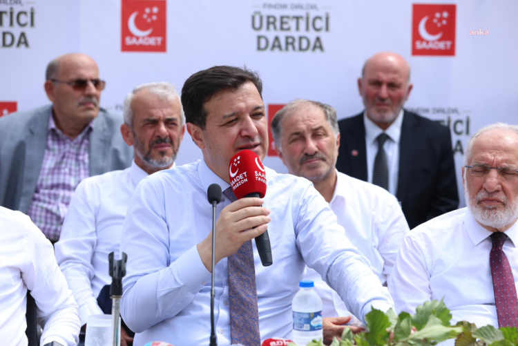 Mahmut Arıkan: “2025 yılı için fındık taban fiyatı en az 300 TL olmalı”