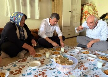 Tutdere: “Özgürlük dünyanın en güzel şeyi”