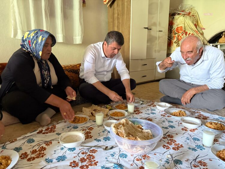 Tutdere: “Özgürlük dünyanın en güzel şeyi”