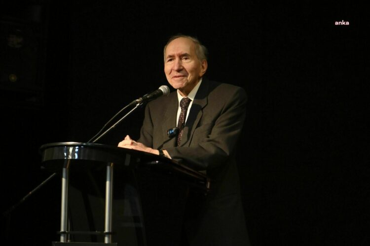 Altan Öymen yoğun bakıma kaldırıldı…