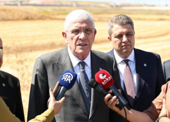 Dervişoğlu’ndan Altaylı ve İmamoğlu’na ziyaret