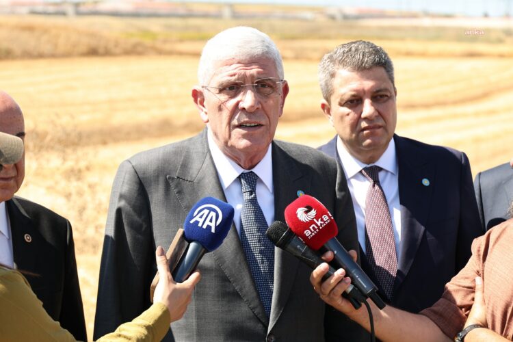 Dervişoğlu’ndan Altaylı ve İmamoğlu’na ziyaret