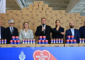 İBB Başkan Vekili Aslan: En büyük temennimiz hukuksuzlukların son bulması