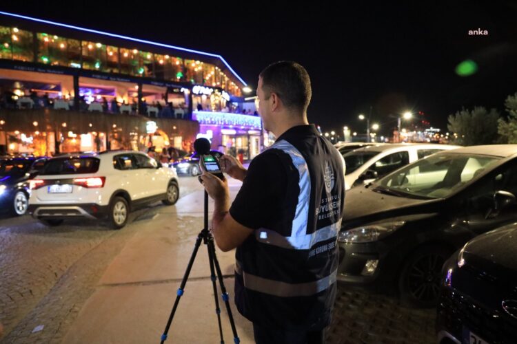 İBB: 2024’te 3 bin gürültü denetimi yapıldı, 10 milyon lira ceza kesildi