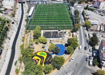 İstanbul’da Kurbağalıdere Yaşam Vadisi ve Yenisahra Stadı açılıyor