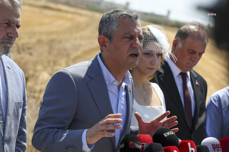 Özgür Özel, CHP’nin komisyon kararını açıkladı