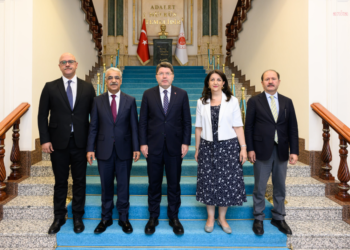 DEM Parti’den Bakan Tunç’la görüşme sonrası açıklama