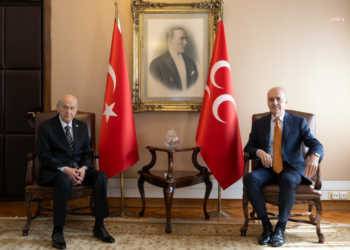 Numan Kurtulmuş, yarın Bahçeli’yi ziyaret edecek