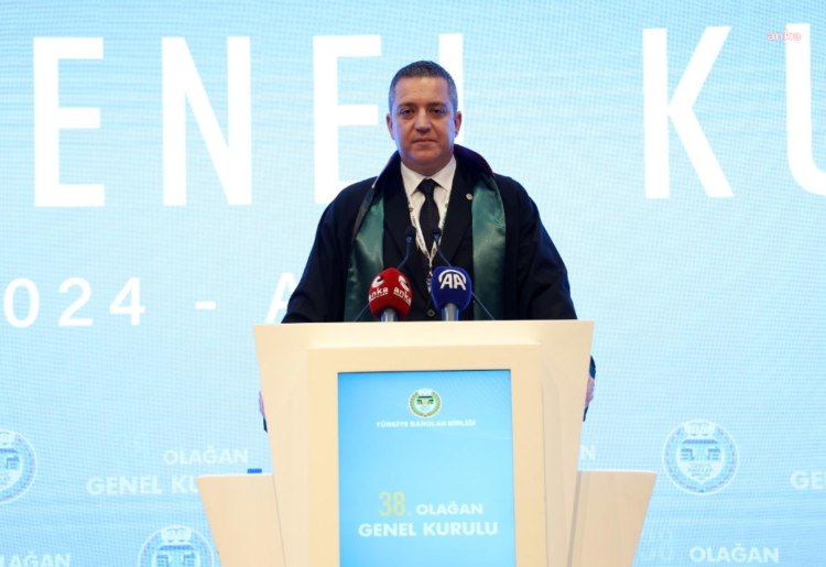 TBB Başkanı Sağkan, İmamoğlu ve Zeydan Karalar’ı ziyaret etti