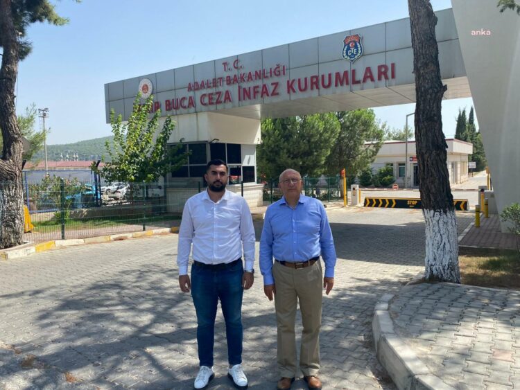 CHP’li Çakırözer: Hukuksuz tutukluluk halinin bir an önce son bulması gerekiyor