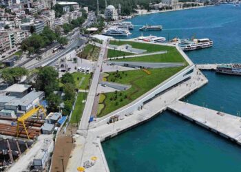 Beyoğlu-Kabataş Transfer Merkezi 30 Ağustos’ta tam kapasiteyle açılıyor