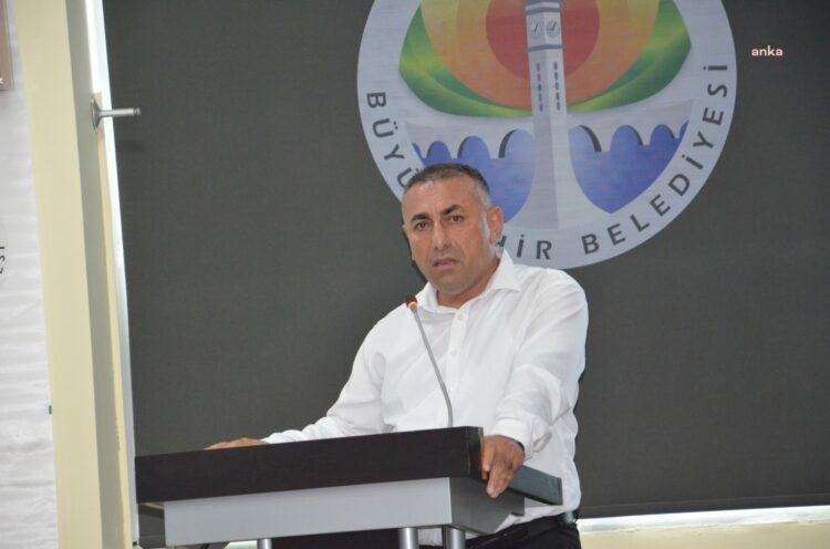 Adana Büyükşehir Belediye Başkan Vekili Güngör Geçer oldu…