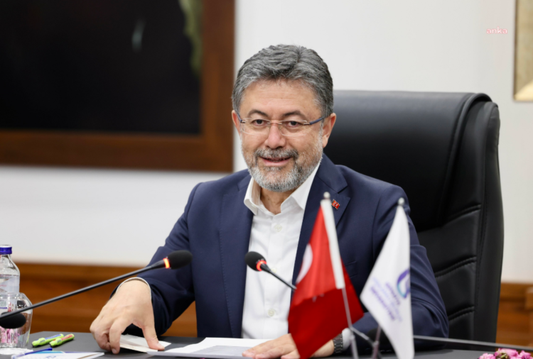 Bakan Yumaklı’dan orman yangınlarıyla ilgili açıklama