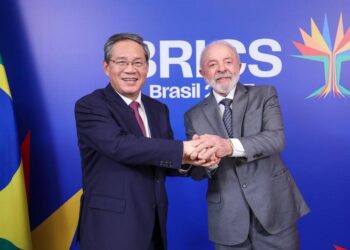 Çin ve Brezilya dijital ekonomi ile havacılık ve uzay alanlarındaki işbirliğini genişletecek