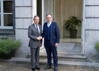 Belçika ve Çin ilişkileri geliştirip karşılıklı güveni artırma taahhüdünde bulundu