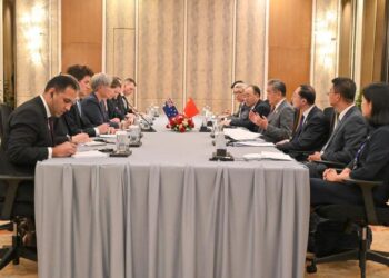 Çin Dışişleri Bakanı: Avustralya ile kapsamlı stratejik ortaklığı geliştireceğiz