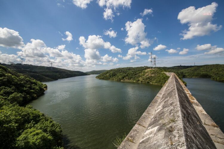 İstanbul’da su tüketimi rekor seviyelere ulaştı