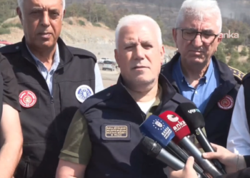 Bursa Büyükşehir Belediye Başkanı Mustafa Bozbey’den Bursa’da ‘ağaçlandırma’ çağrısı