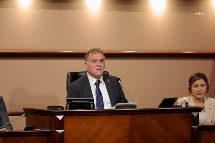 Nuri Aslan: “Ne yapacaksınız, beni tutuklatacak mısınız?”