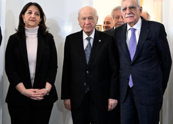 Bahçeli’den Pervin Buldan’a ‘teşekkür’ telefonu