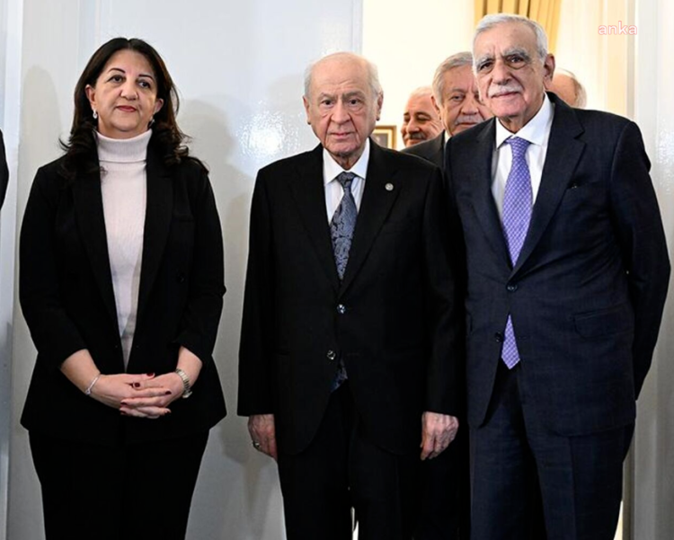 Bahçeli’den Pervin Buldan’a ‘teşekkür’ telefonu