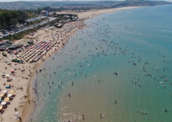 İstanbul’un Şile ilçesinde denize girmek yasaklandı