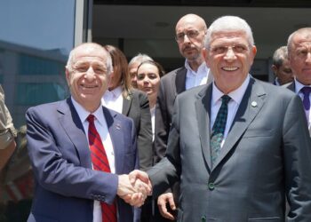 Ümit Özdağ: “İYİ Parti’nin Bursa mitingine destek vereceğiz”